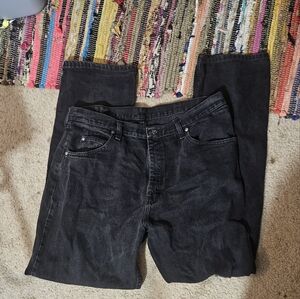 Levi's Charcoal Denim Jeans